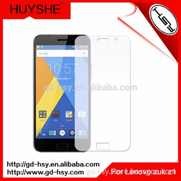 HUYSHE 2016 wholesale for lenovo zuk z1 anti- broken tempered glass screen protector